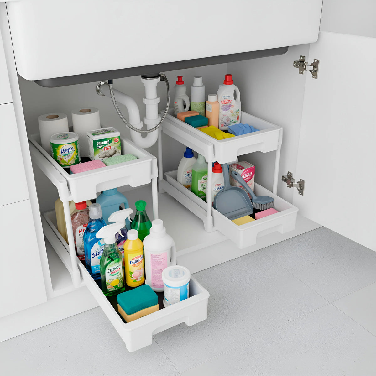 Spülbecken-Organizer