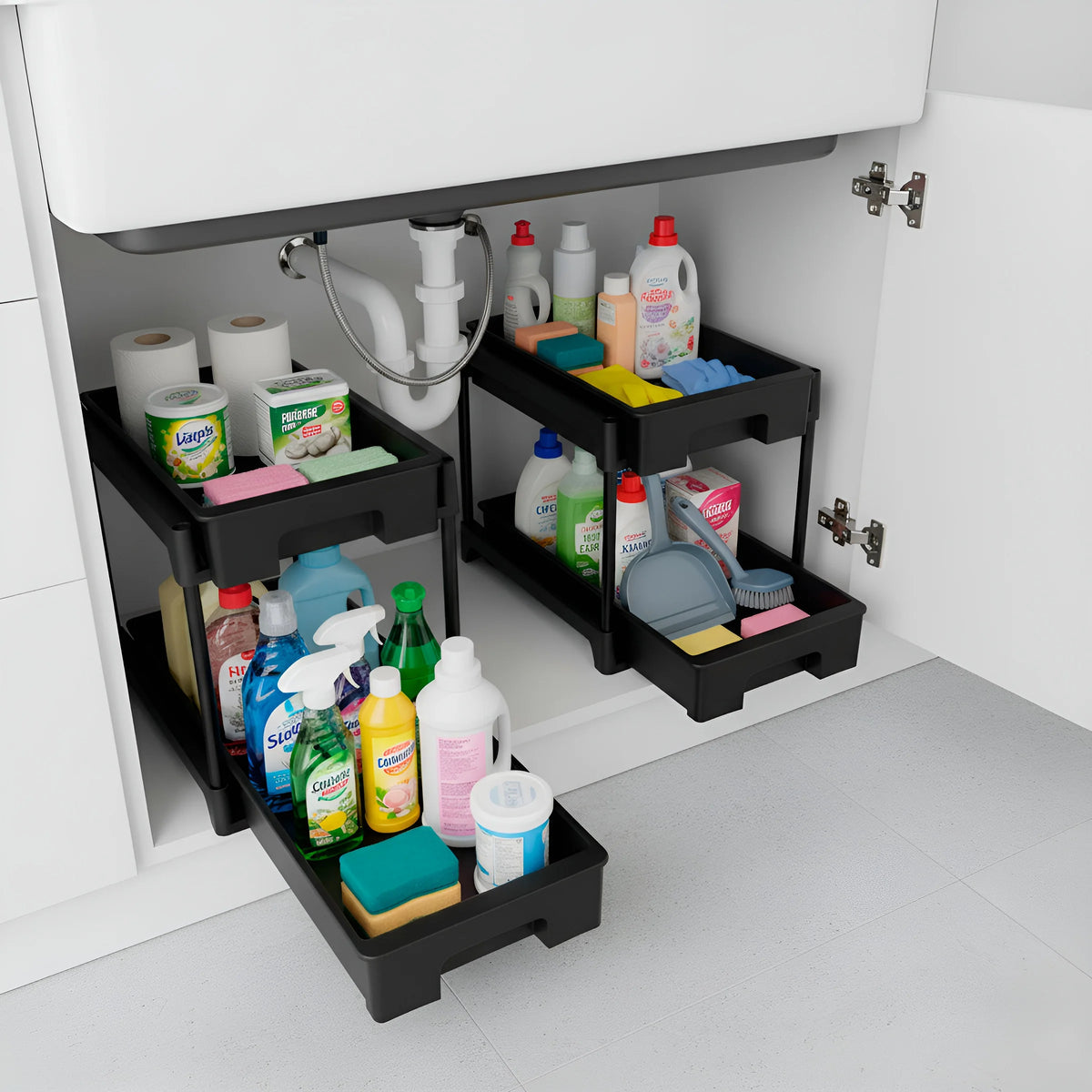 Spülbecken-Organizer