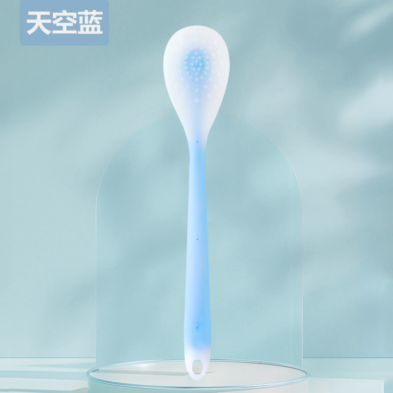 Meridian massage board silicone massage stick