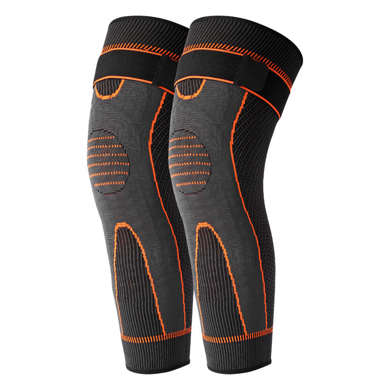 Wormwood heating knee cover bandage cold legs  self-heating foot cover
