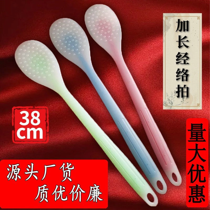Meridian massage board silicone massage stick