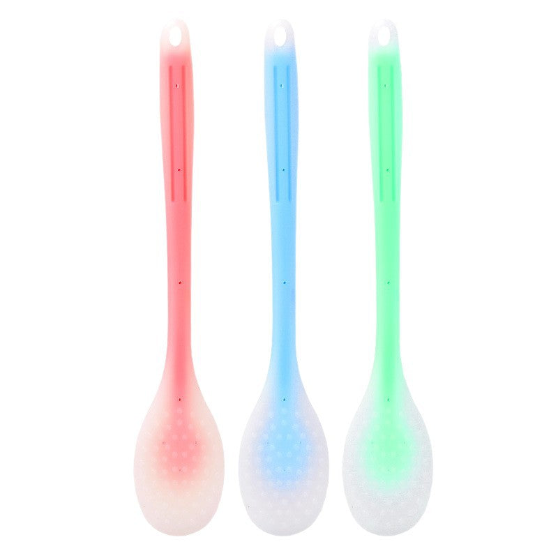 Meridian massage board silicone massage stick