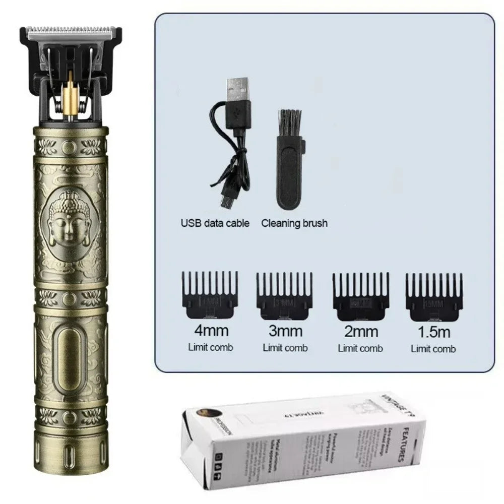 Professional Electric Hair Clipper