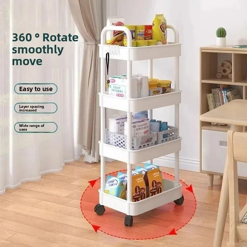5-tier Kitchen Storage Shelf