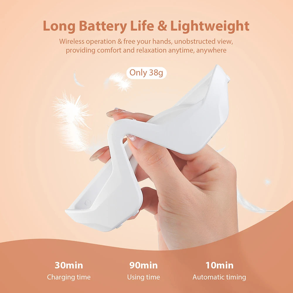 3D Eye Massager - Lighten Dark Circles