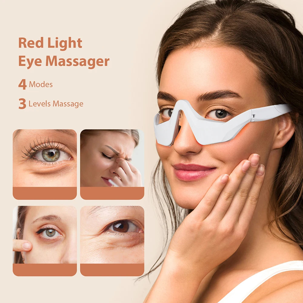 3D Eye Massager - Lighten Dark Circles