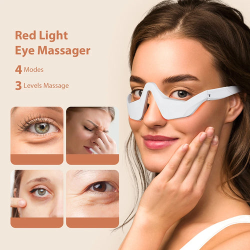 3D Eye Massager - Lighten Dark Circles
