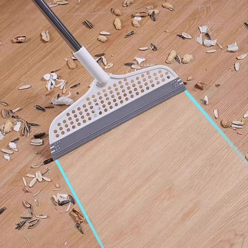 Silicone Scraper Magic Broom & Wiper