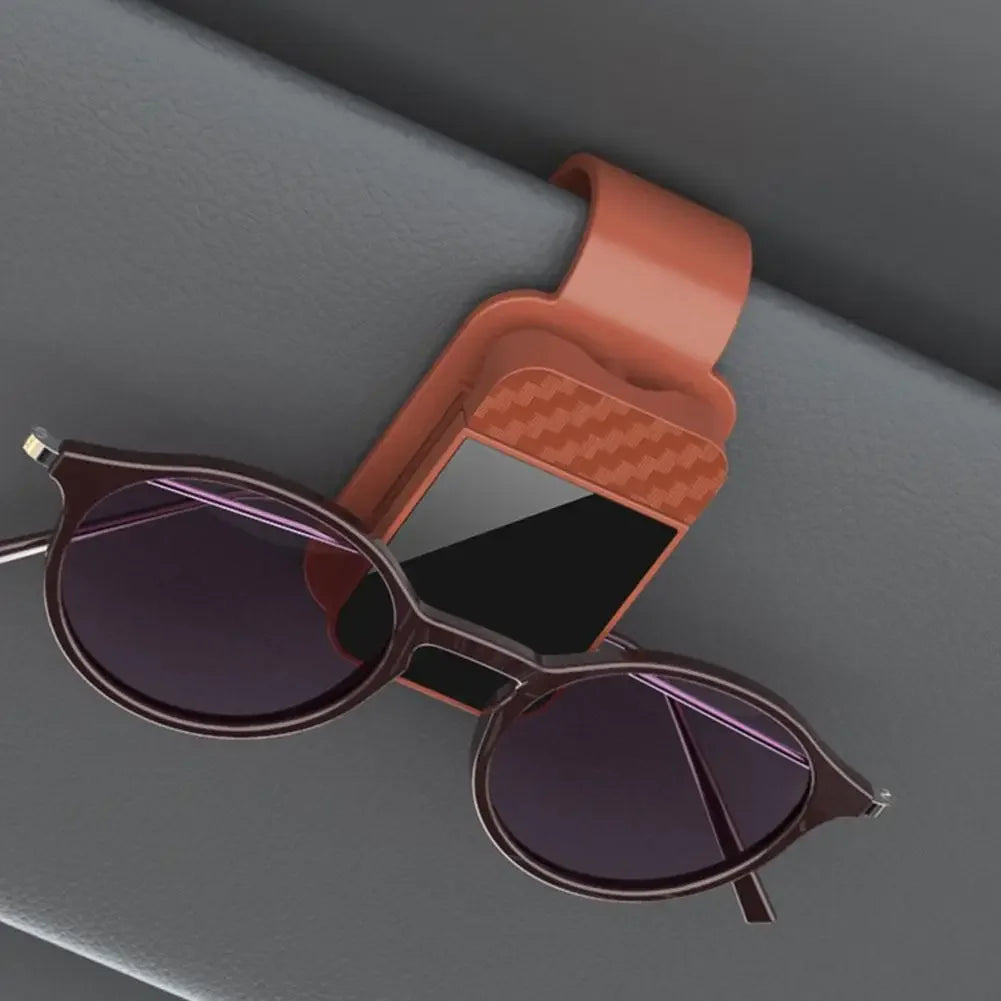 Universal-Brillenhalter für das Auto