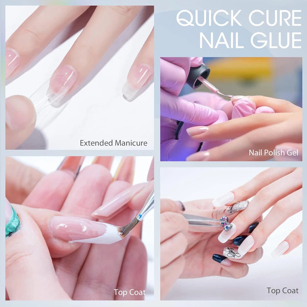 Mini-UV-Nagellampe, wiederaufladbar