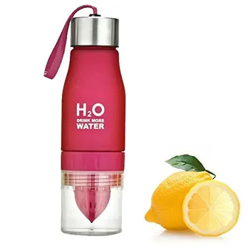 H2O Fruit Infuser Water Bottle
