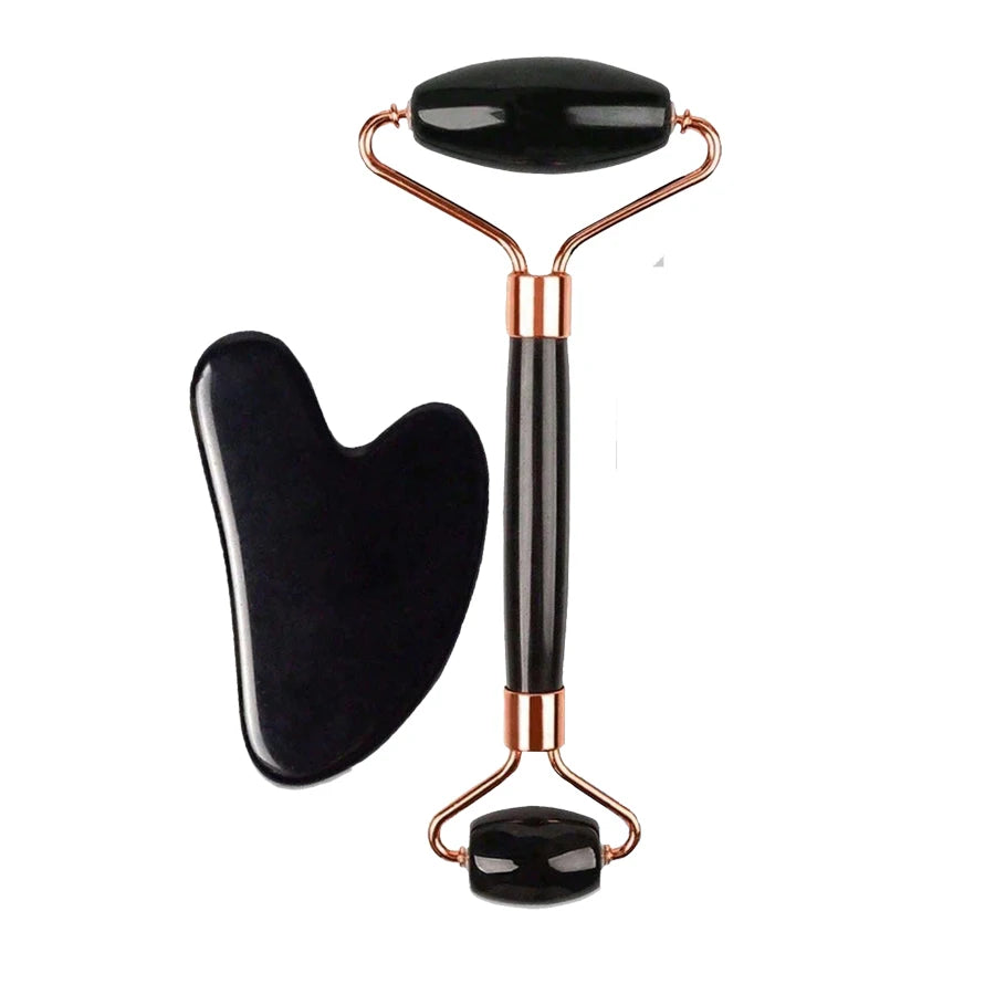 Face Ice Roller Set