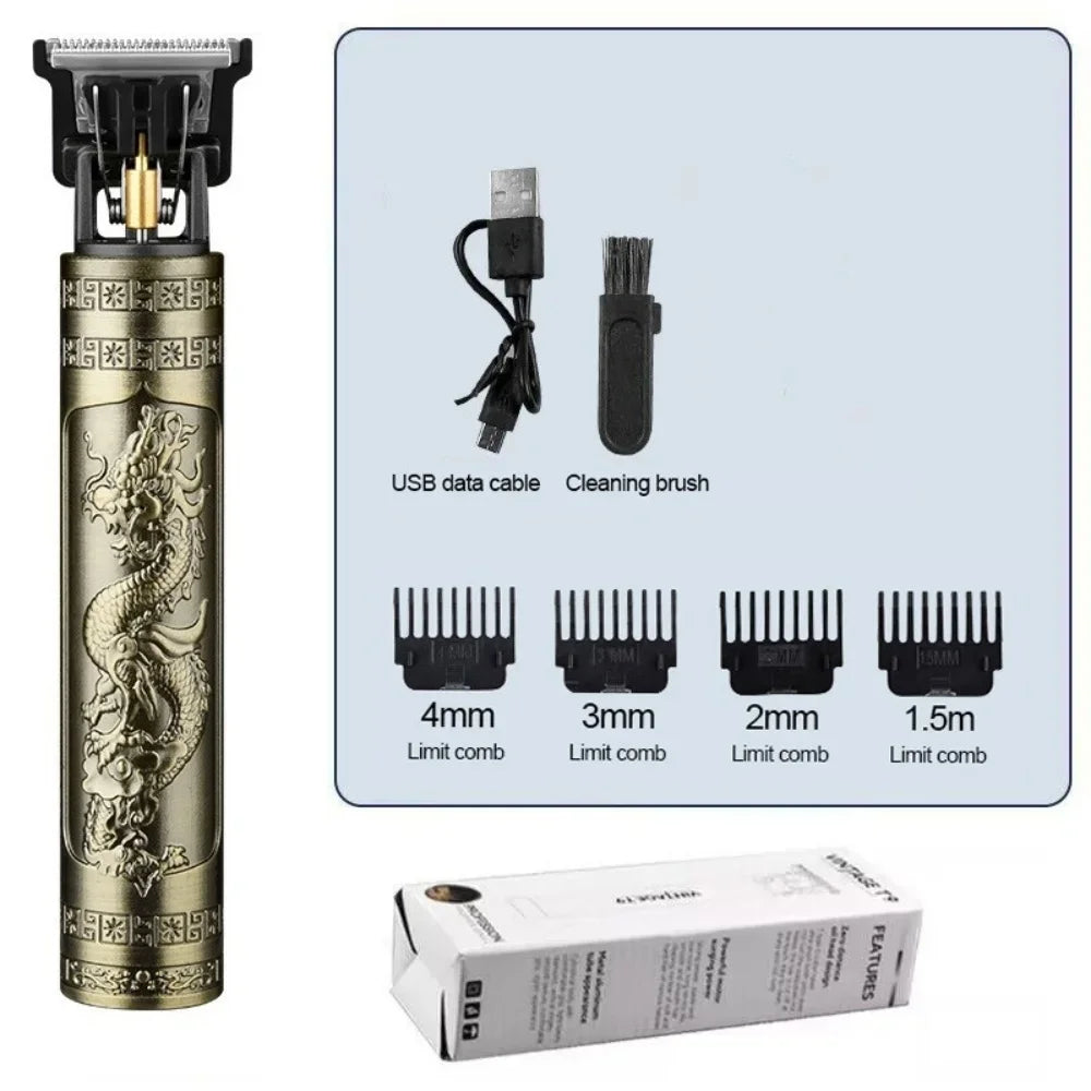 Professional Electric Hair Clipper
