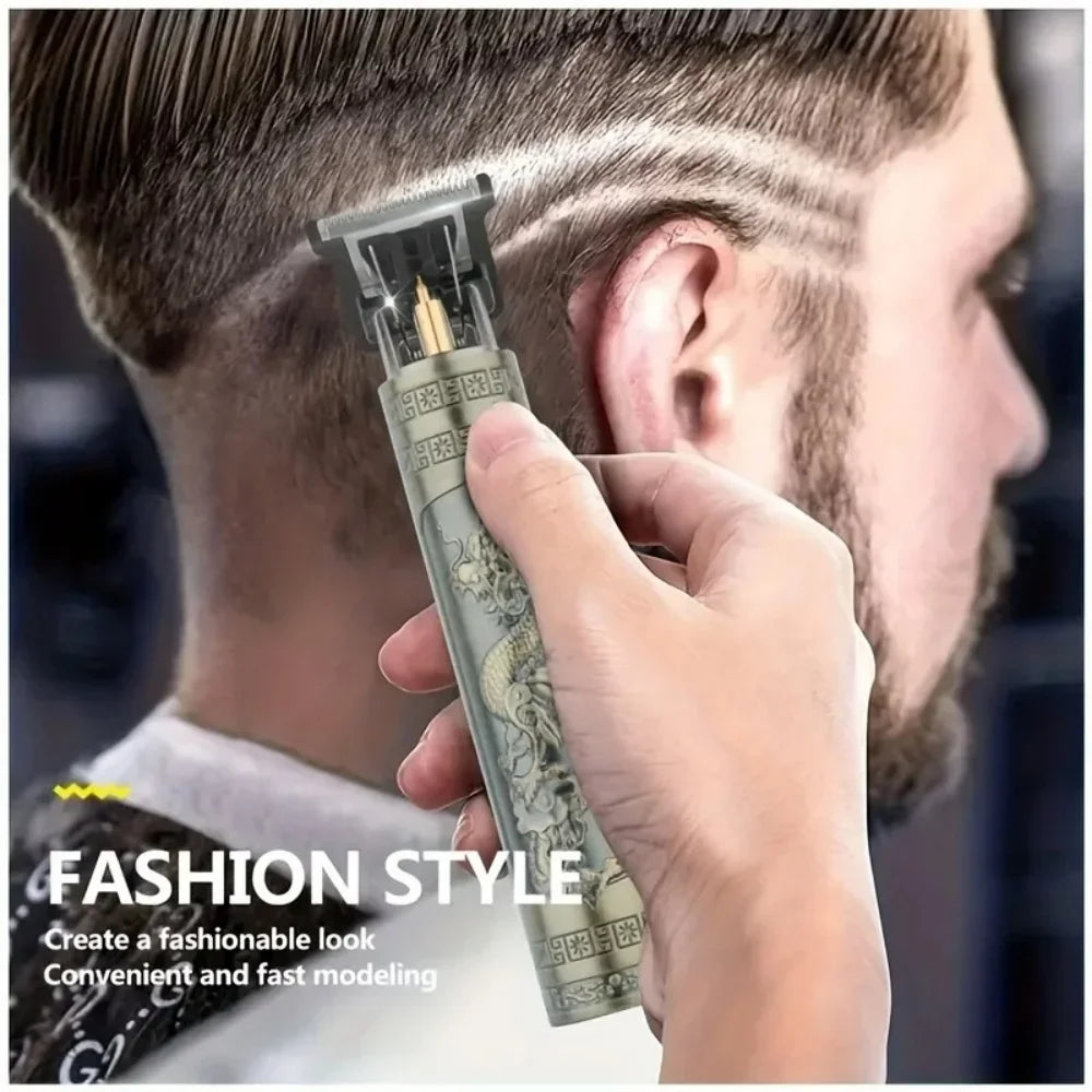 Professional Electric Hair Clipper