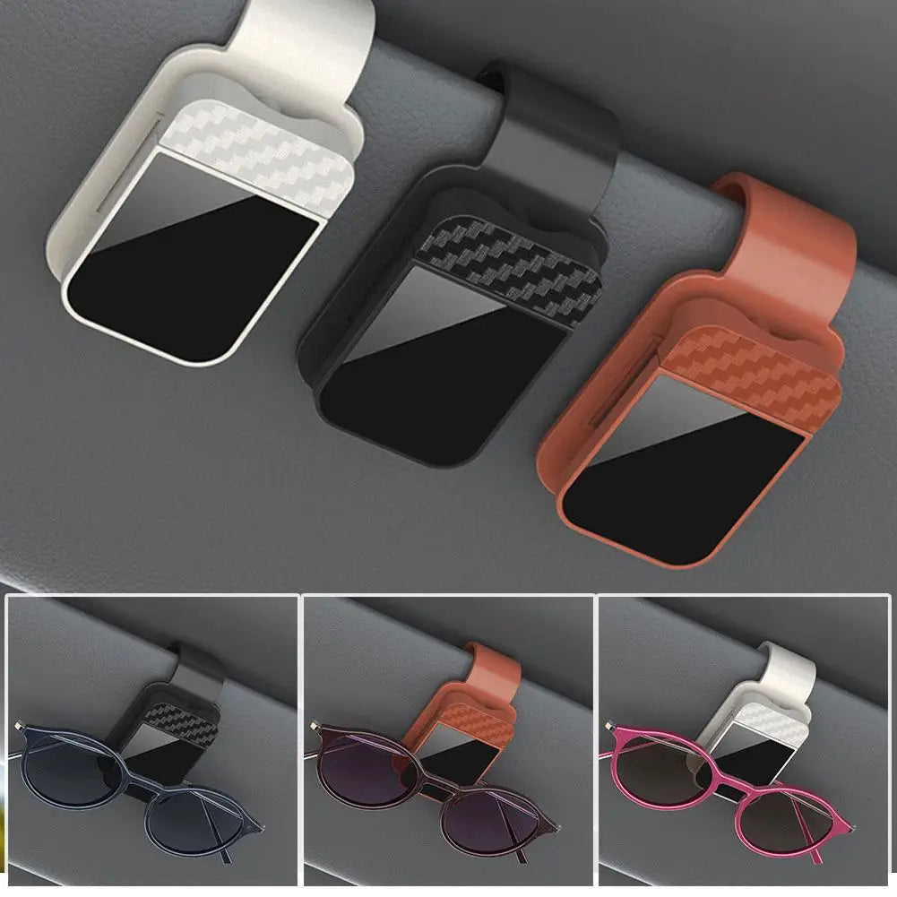 Universal-Brillenhalter für das Auto
