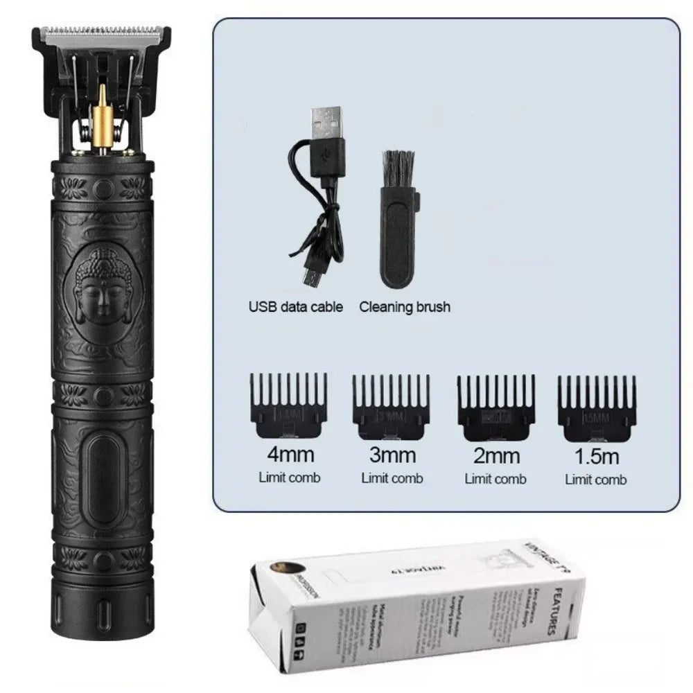 Professional Electric Hair Clipper