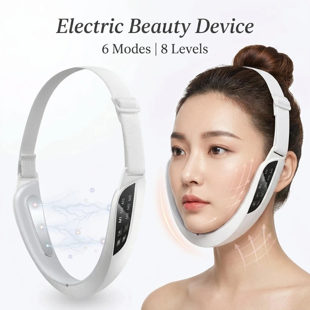 Electric V Face Lifting Beauty Device