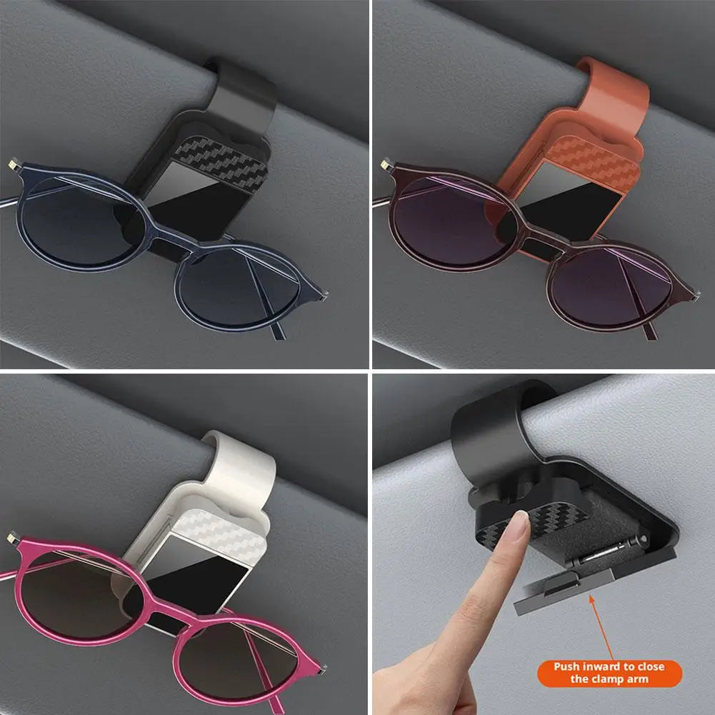 Universal-Brillenhalter für das Auto