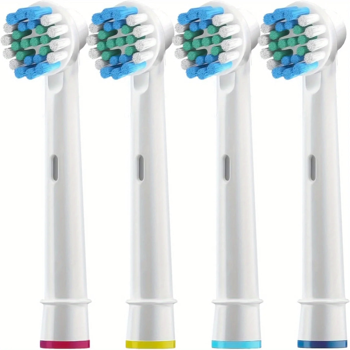 Professional Electric Toothbrush Heads Compatible with Oral-B Braun