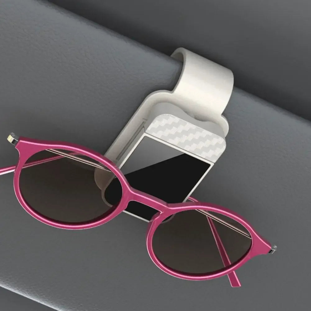 Universal-Brillenhalter für das Auto