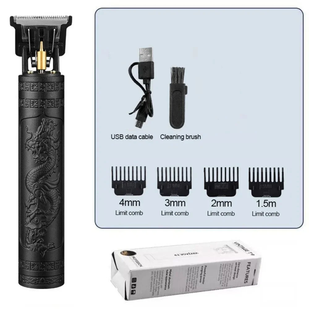 Professional Electric Hair Clipper