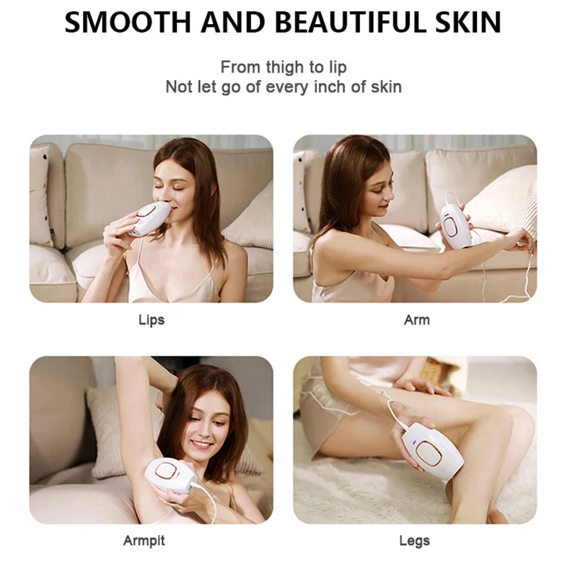 Laser Hair Removal  Epilator
