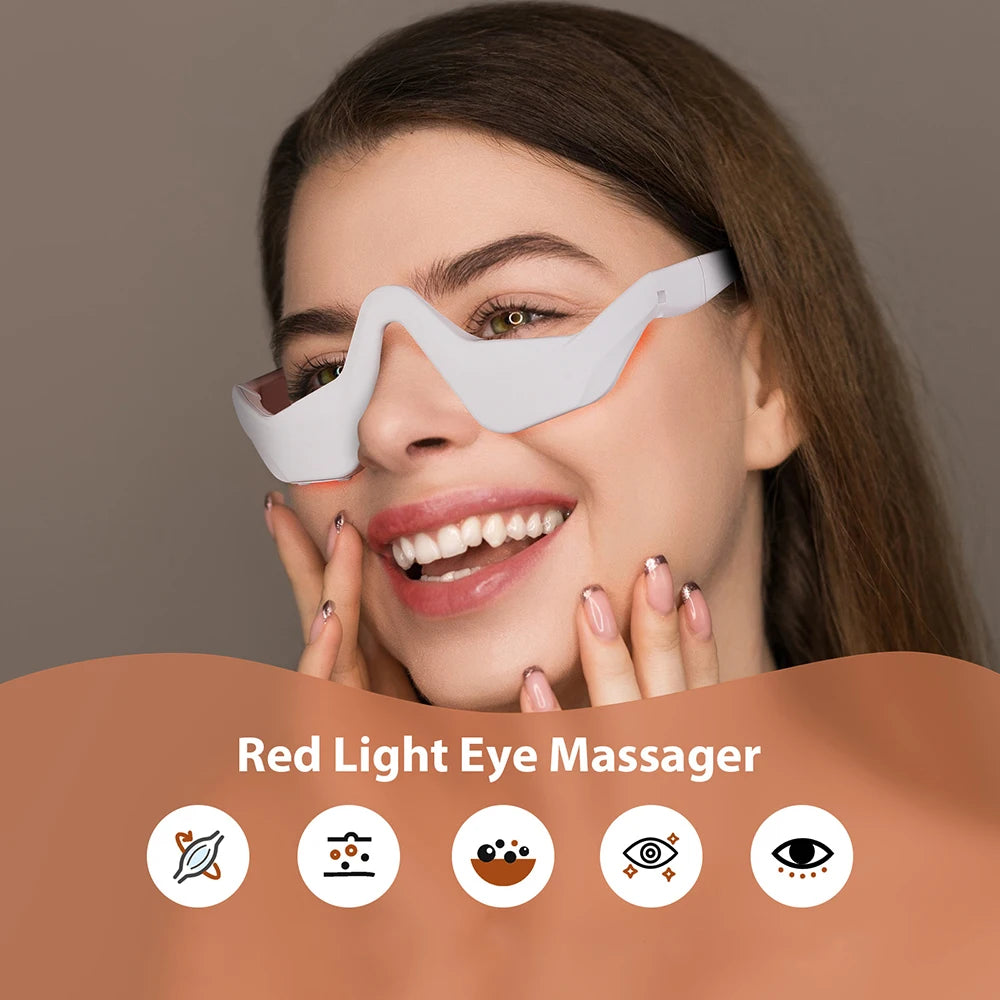 3D Eye Massager - Lighten Dark Circles