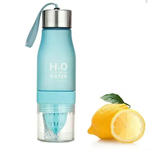 H2O Fruit Infuser Water Bottle