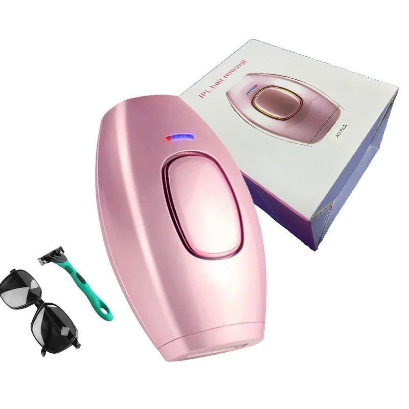 Laser Hair Removal  Epilator