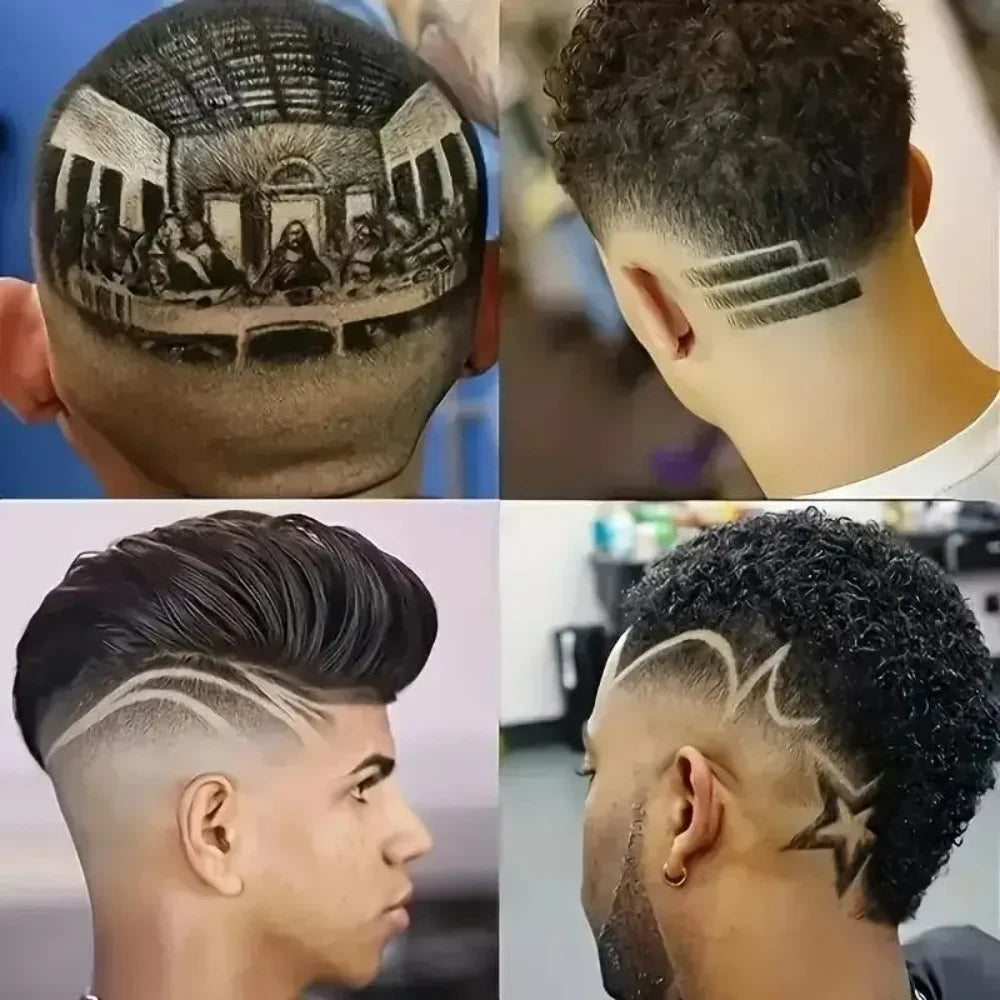 Professional Electric Hair Clipper