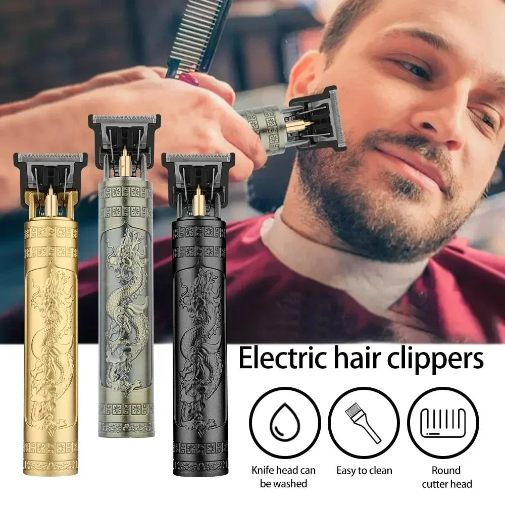 Professional Electric Hair Clipper