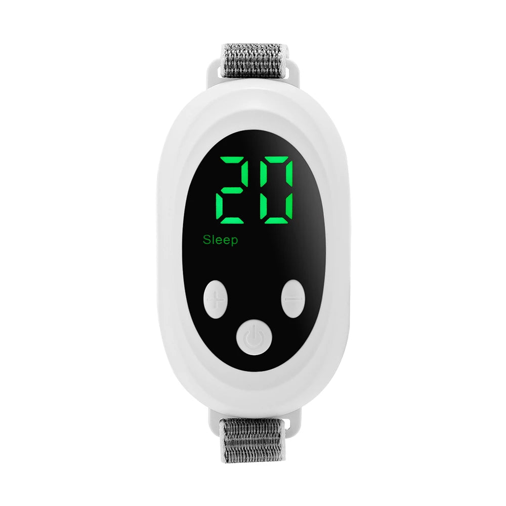 Intelligent sleep device -Anxiety relief, Neurological Sleep Insomnia, and Soothing device.