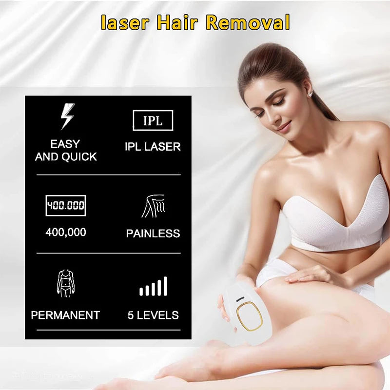 Laser Hair Removal  Epilator