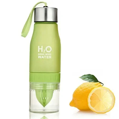 H2O Fruit Infuser Water Bottle