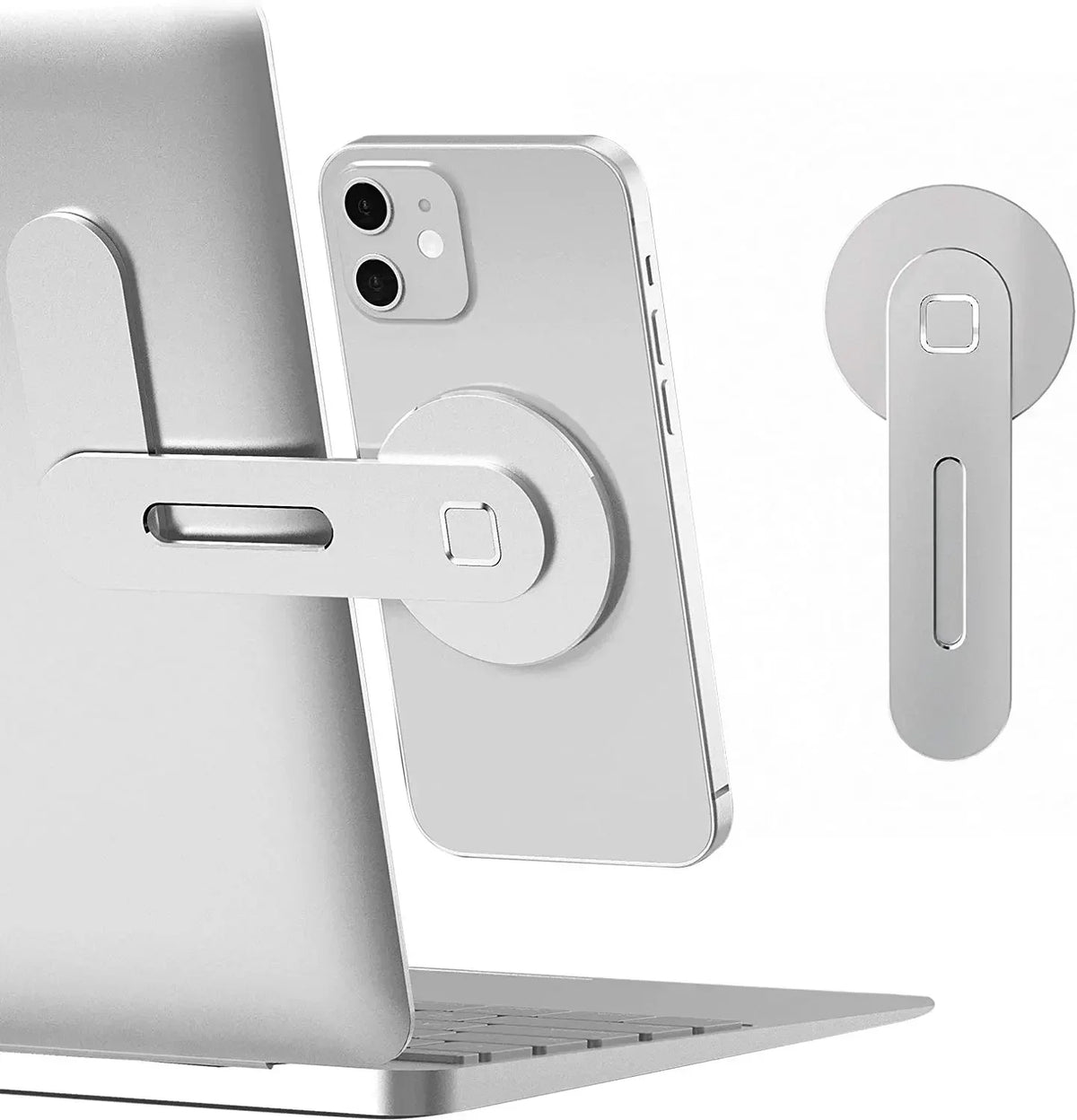2026 Magnetic Laptop Phone Holder