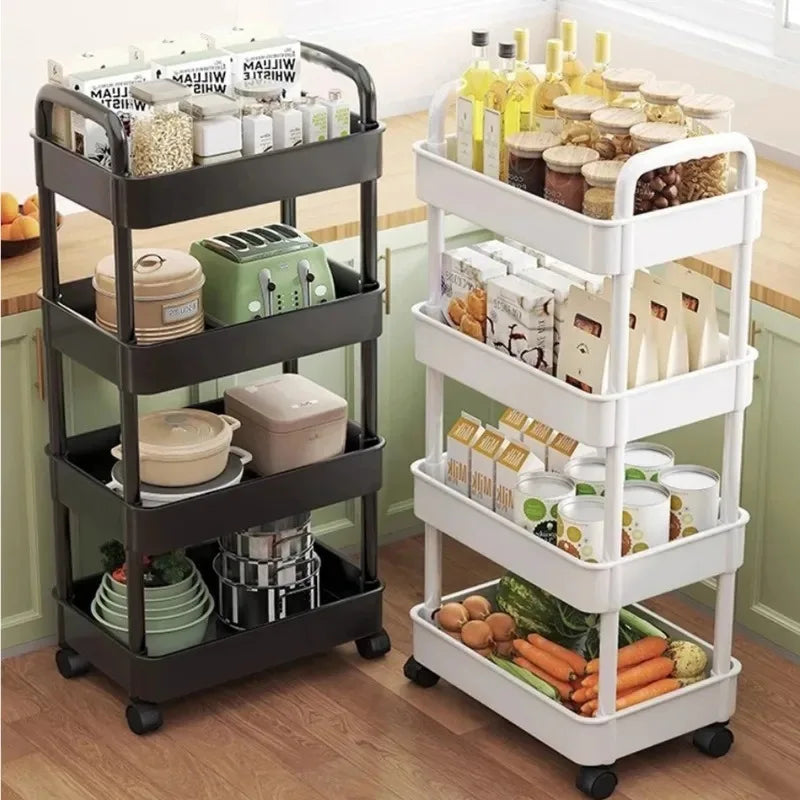 5-tier Kitchen Storage Shelf