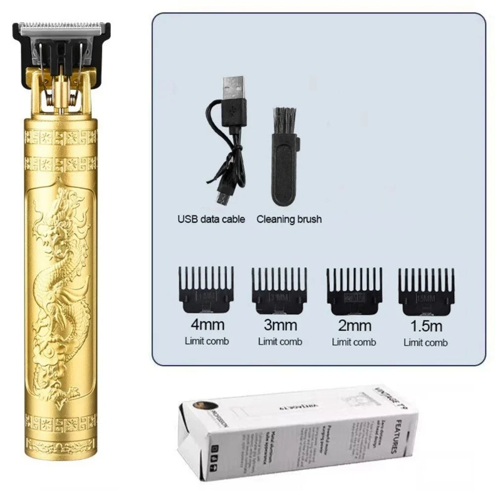 Professional Electric Hair Clipper