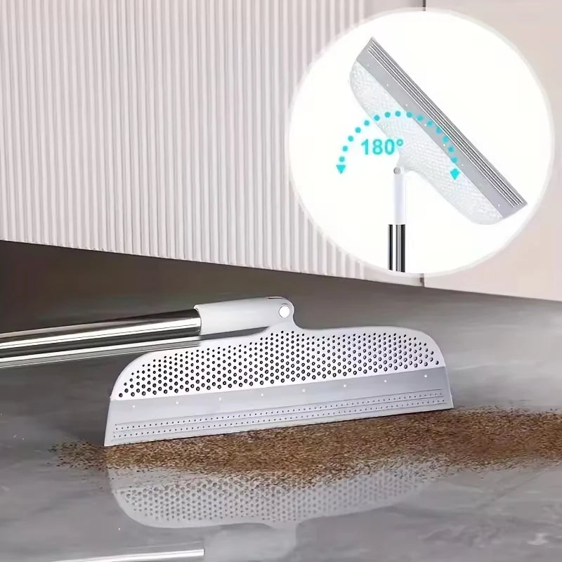 Silicone Scraper Magic Broom & Wiper