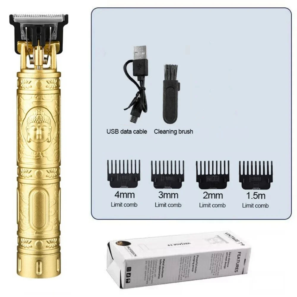 Professional Electric Hair Clipper