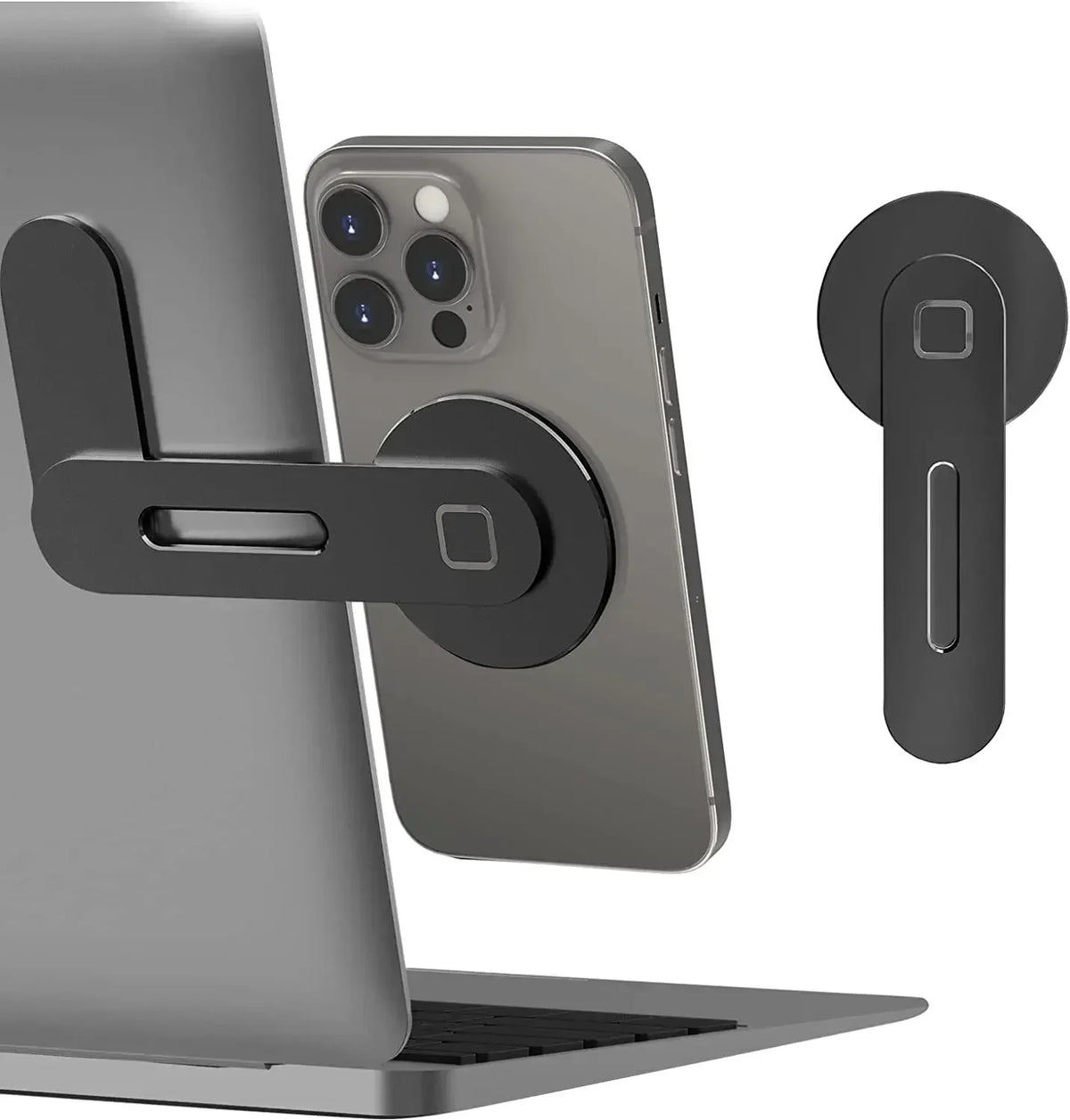 2026 Magnetic Laptop Phone Holder