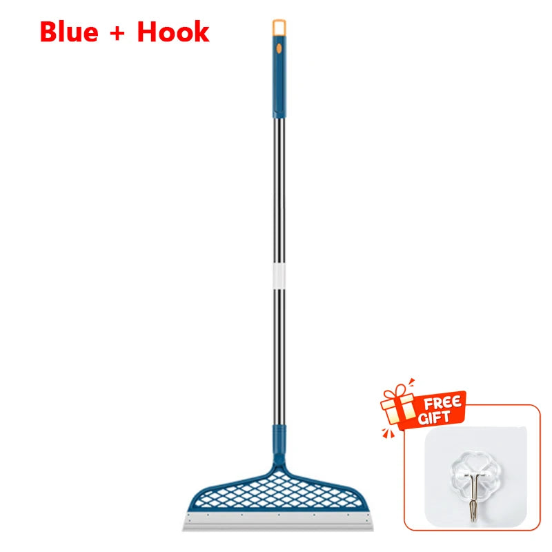 Silicone Scraper Magic Broom & Wiper