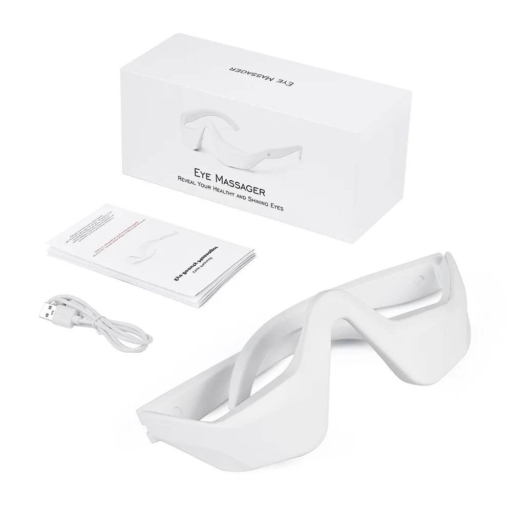 3D Eye Massager - Lighten Dark Circles