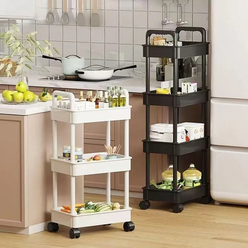 5-tier Kitchen Storage Shelf