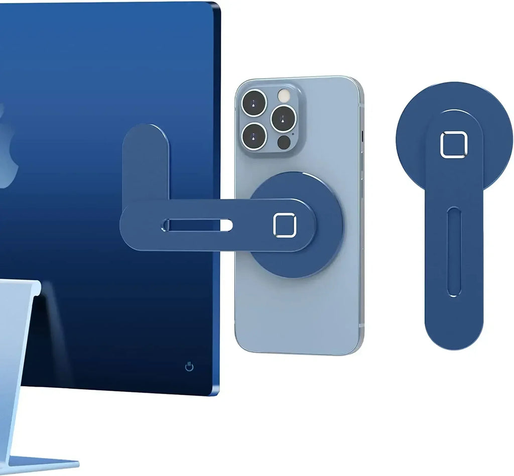 2026 Magnetic Laptop Phone Holder