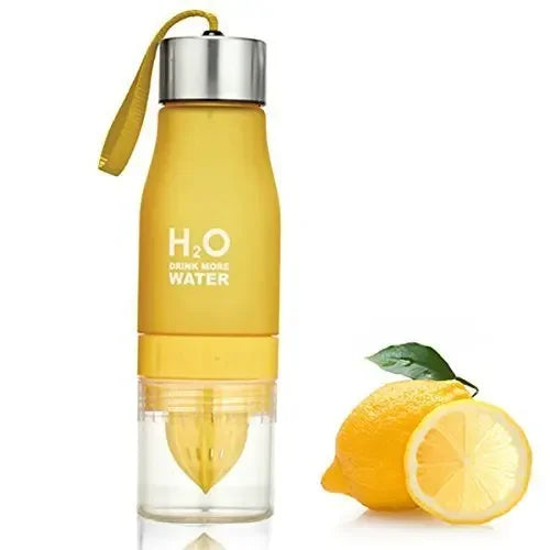 H2O Fruit Infuser Water Bottle