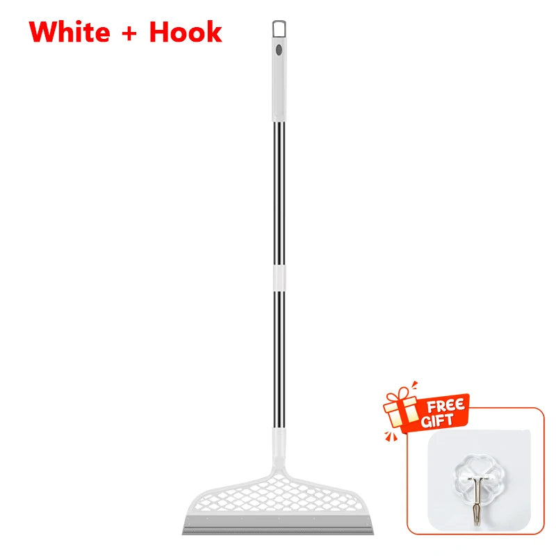 Silicone Scraper Magic Broom & Wiper