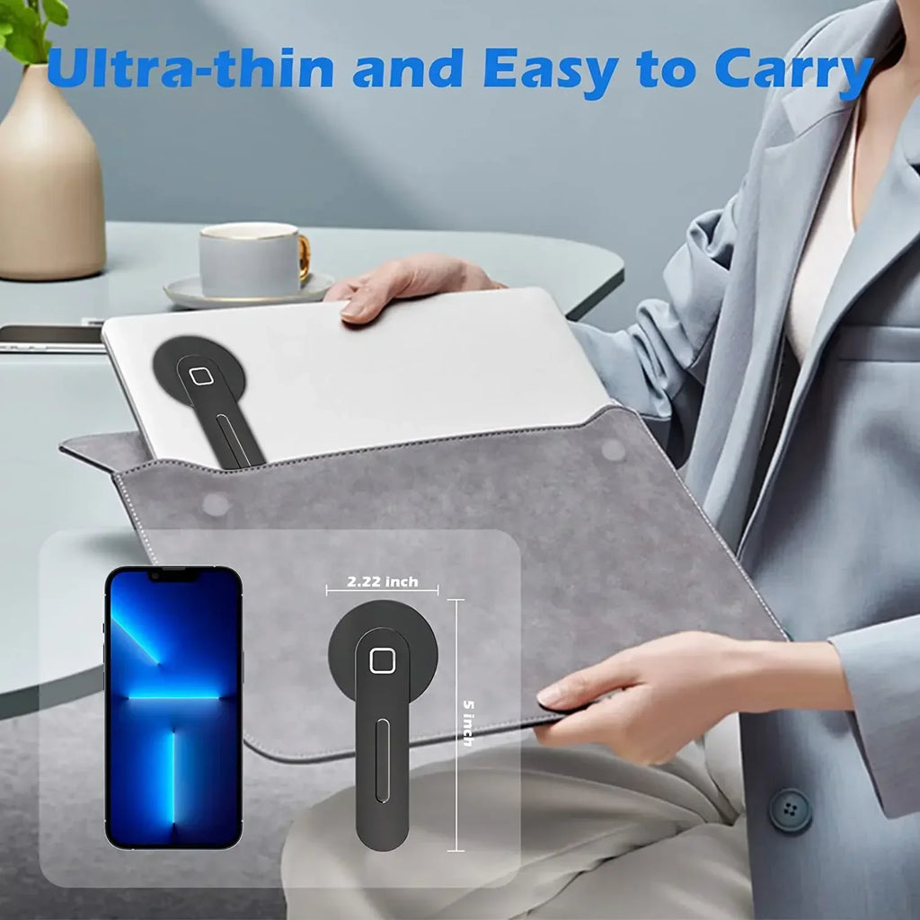 2026 Magnetic Laptop Phone Holder
