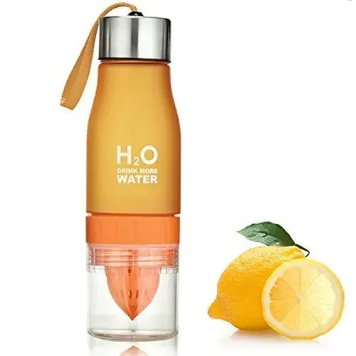 H2O Fruit Infuser Water Bottle