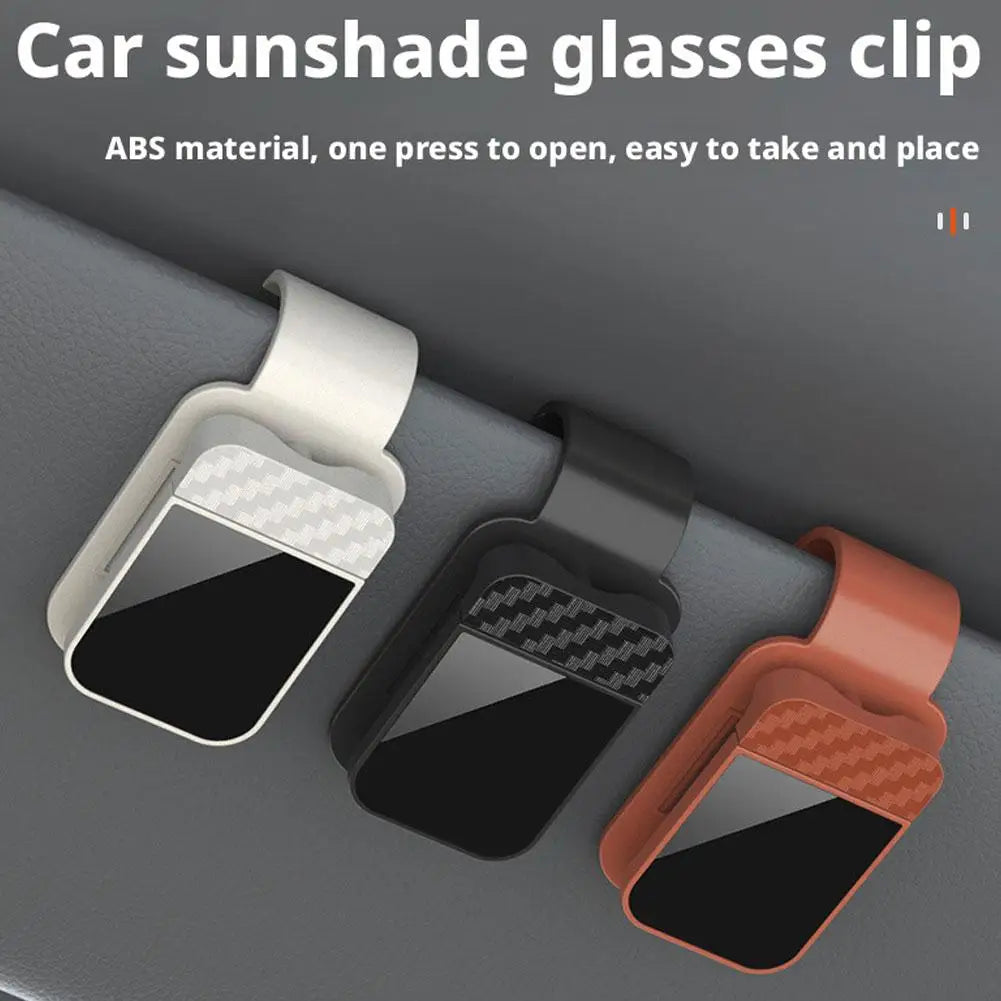 Universal-Brillenhalter für das Auto