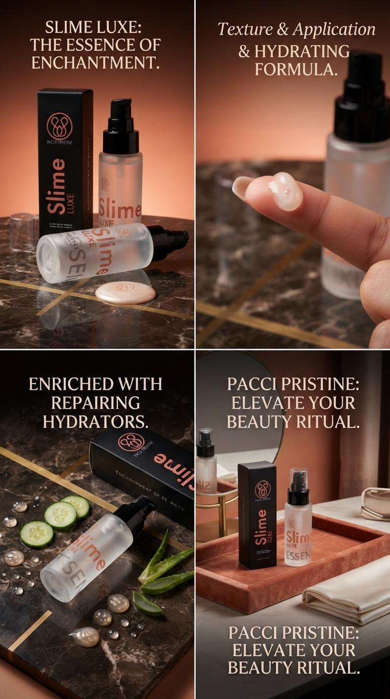 Slime Luxe Essence Hydrator